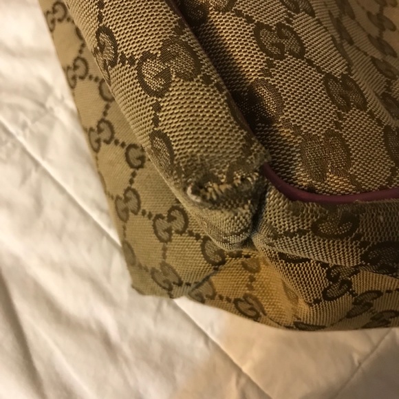 Gucci Diaper bag - Picture 4 of 5